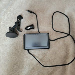 Garmin nüvi 255W 4.3-Inch Portable GPS Navigator w/car charger set